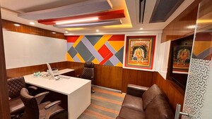  Office Space For Rent in Swati Clover, Thaltej