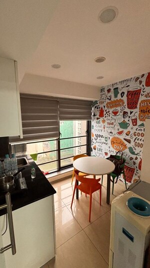 Team Area in  Office Space at Swati Clover, Thaltej – for Rent