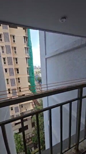 Balcony in 2 BHK Apartment at DGS Sheetal Anupam, Malad West – for Rent