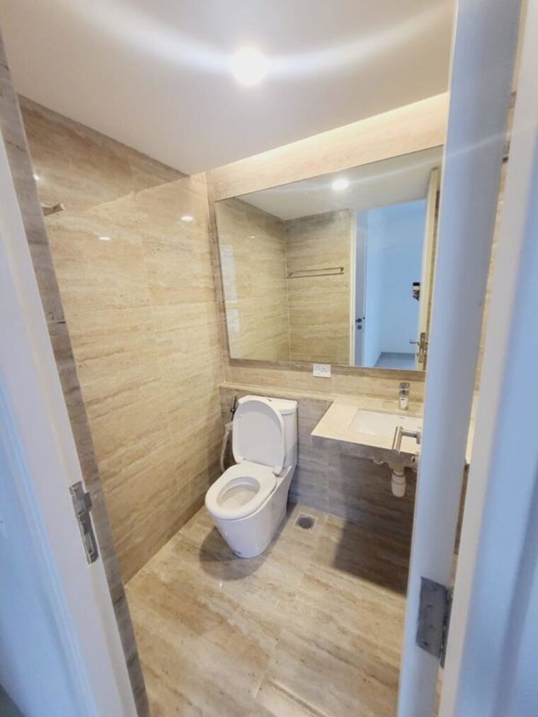 Bathroom, lodha-amara 2 Bedroom 882 Sq.Ft. Apartment In Kolshet Road Thane 10669291