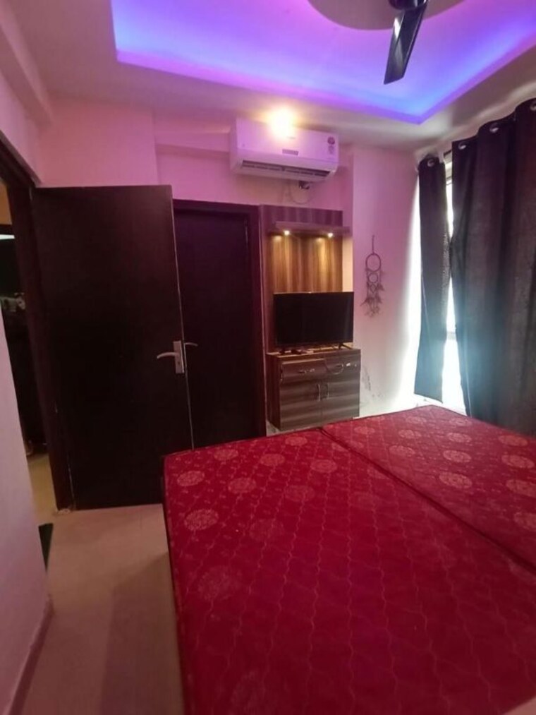 Bedroom, panchsheel-pratistha 3 Bedroom 1495 Sq.Ft. Apartment In Sector 75 Noida 10669288