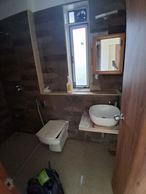 Bathroom in 2 BHK Apartment at Chembur – for Sale