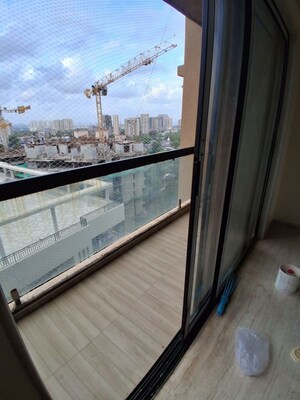 Balcony in 2 BHK Apartment at Chembur – for Sale