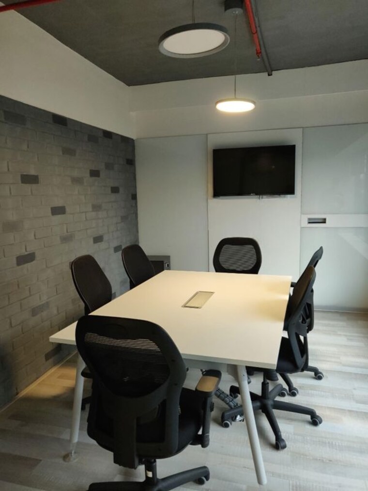 Team Area, mechanic nagar Commercial Office Space 2300 Sq.Ft. In Mechanic Nagar Indore 10669293