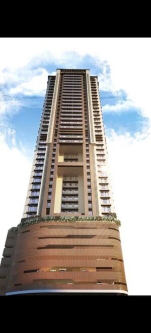 5 BHK Apartment – Exterior View View at Vraj Tiara, Worli - for Sale