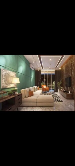 Living Room in 5 BHK Apartment at Vraj Tiara, Worli – for Sale