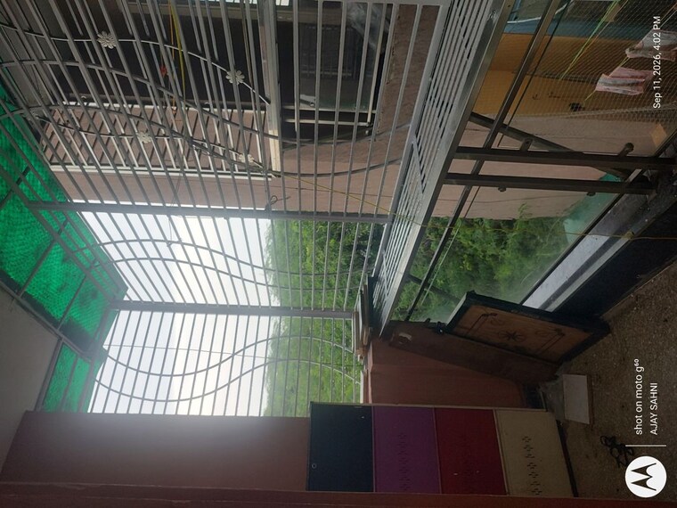 Balcony, mehrauli 3 Bedroom 1300 Sq.Ft. Builder Floor In Mehrauli Delhi 10669285