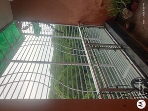 Staircase in 3 BHK Builder Floor at Mehrauli – for Rent