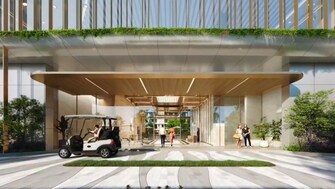 3 BHK +  2100 Sq.Ft. Apartment in Eldeco 7 Peaks Residences