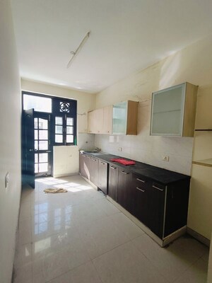 Kitchen in 3 BHK Apartment at Omaxe Silver Birch, North Mullanpur – for Sale