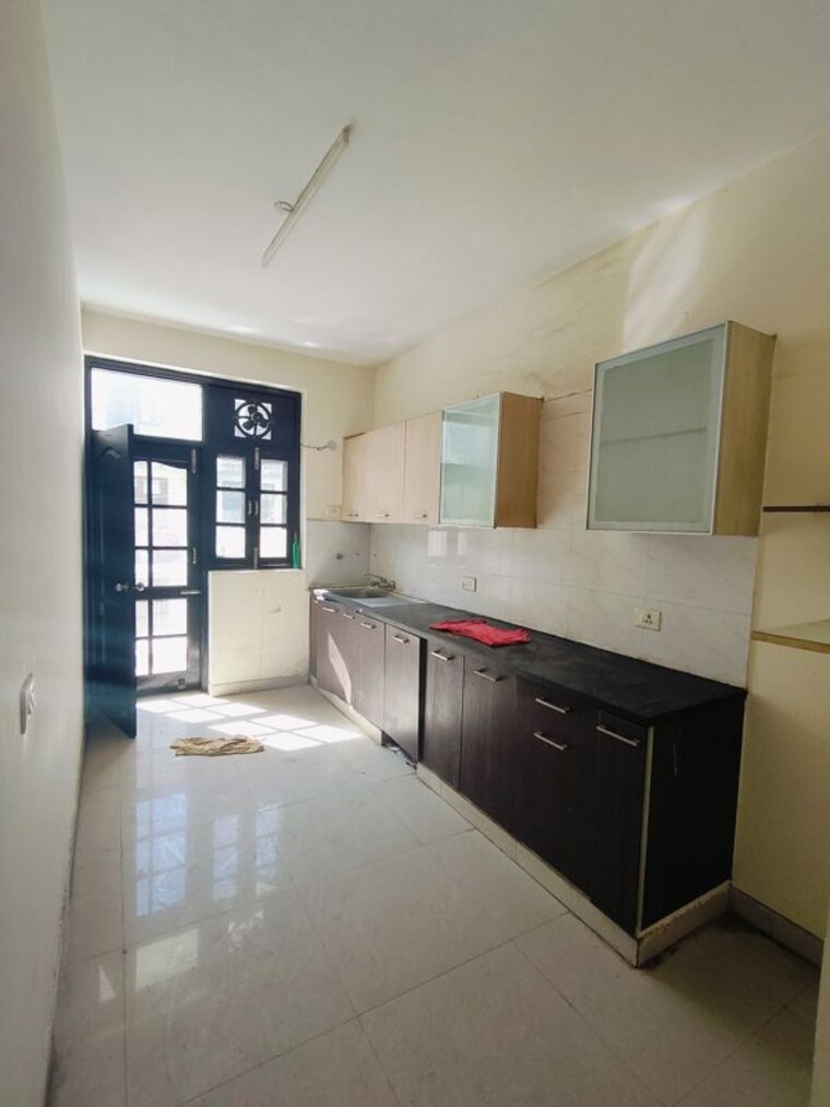 Kitchen, omaxe-silver-birch 3 Bedroom 1640 Sq.Ft. Apartment In North Mullanpur Chandigarh 10669266