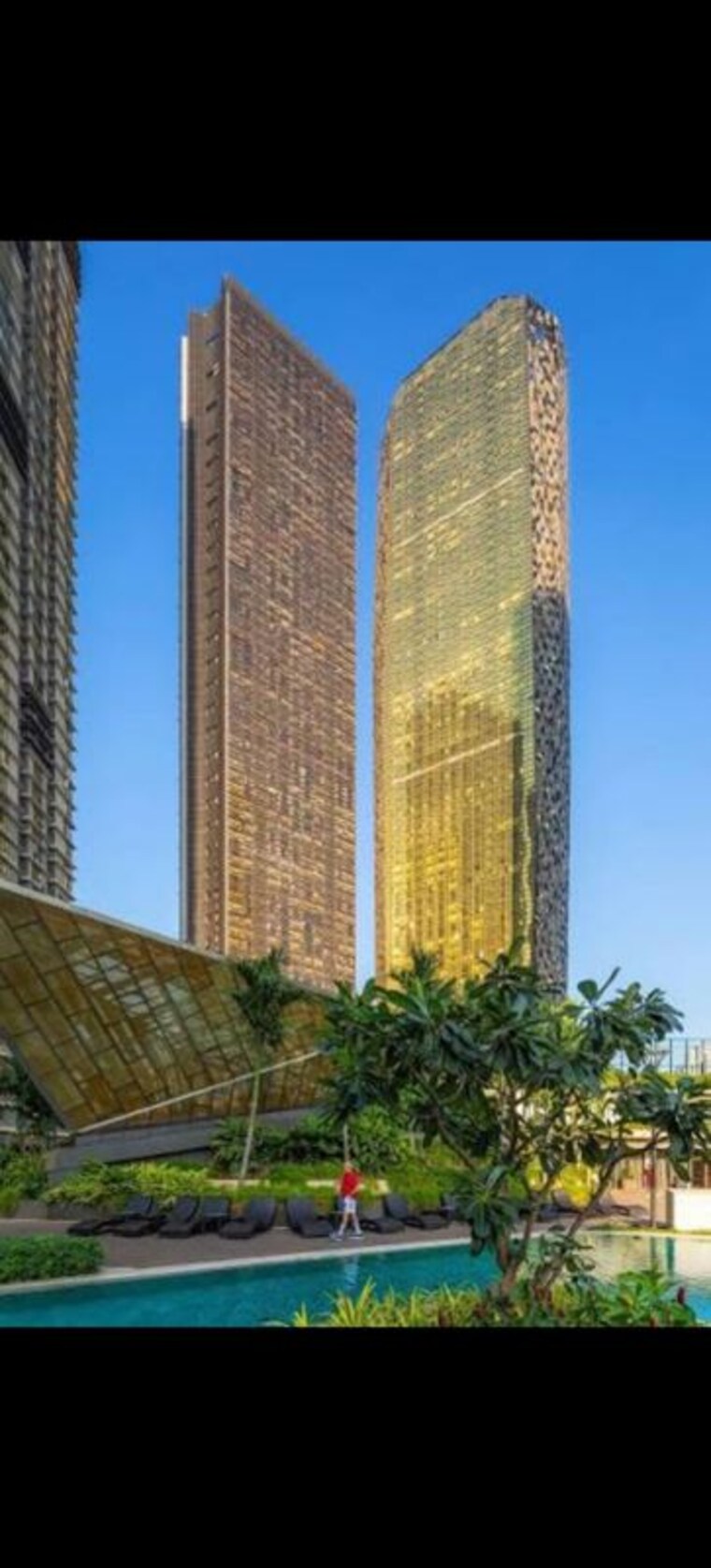 Exterior View, lodha-trump-tower 6+ Bedroom 2815 Sq.Ft. Apartment In Worli Mumbai 10669311