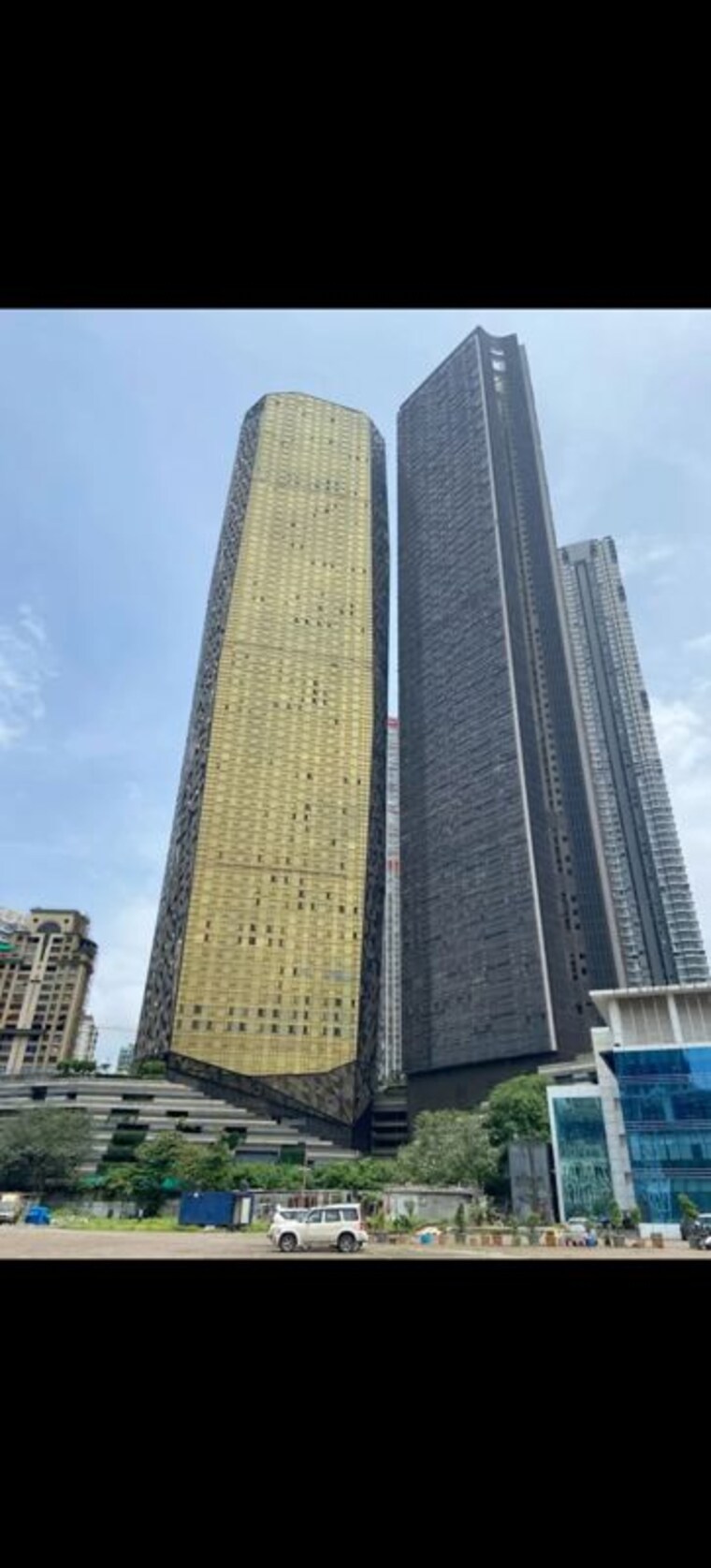 Exterior View, lodha-trump-tower 6+ Bedroom 2815 Sq.Ft. Apartment In Worli Mumbai 10669311