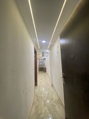 2 BHK Apartment – Entrance View at Palm Residency Chhatarpur, Chattarpur - for Sale