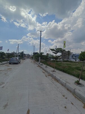 Plot Area in  Plot at Siri Sampada Enclave, Ibrahimpatnam – for Sale