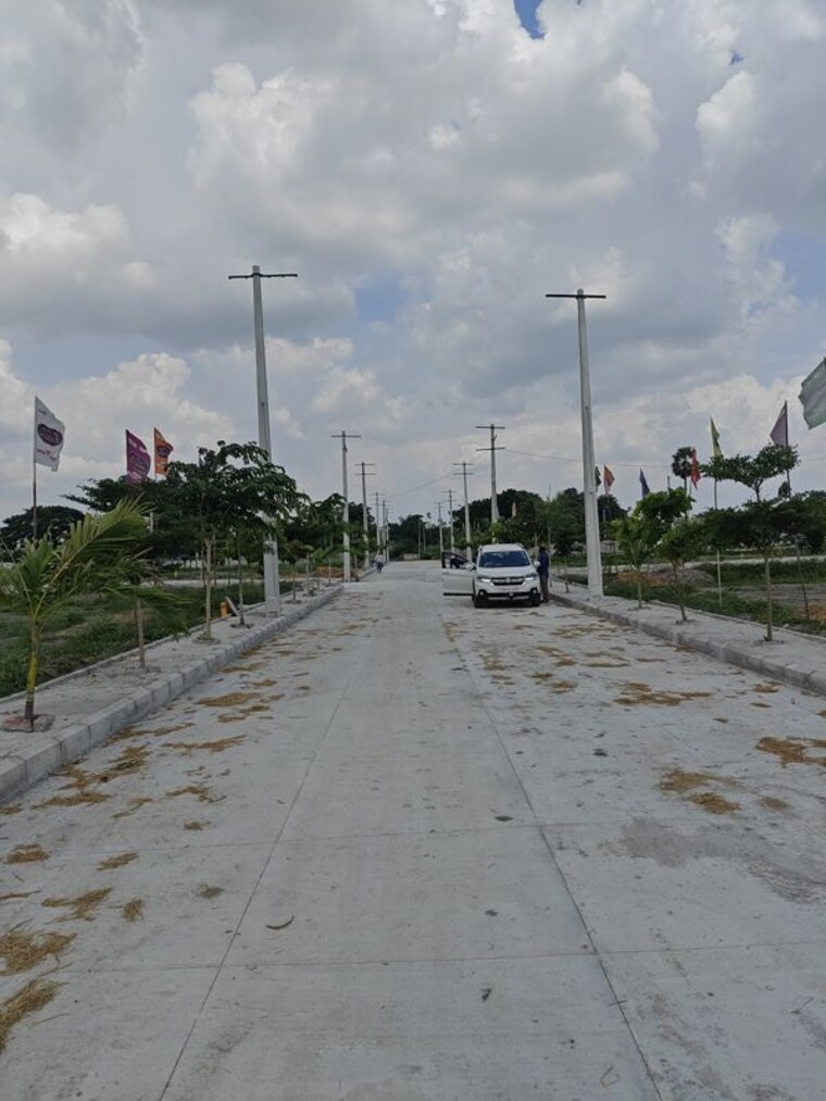 undefined, siri-sampada-enclave  160 Sq.Yd. Plot In Ibrahimpatnam Hyderabad 10669319