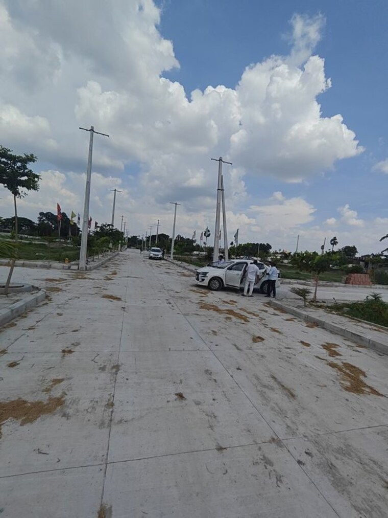 undefined, siri-sampada-enclave  160 Sq.Yd. Plot In Ibrahimpatnam Hyderabad 10669319