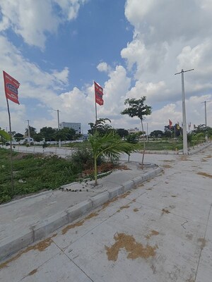 Plot Area in  Plot at Siri Sampada Enclave, Ibrahimpatnam – for Sale