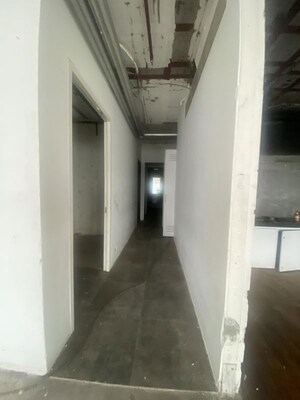 Building Lobby in  Office Space at One BKC, Bandra East – for Sale