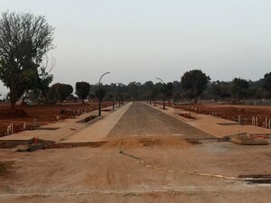 Plot Area in  Plot at Total Environment Tangled Up In The Green, Devanahalli – for Sale