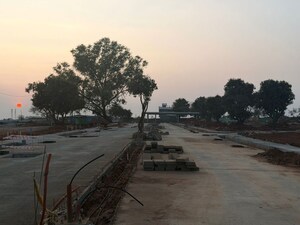 Plot Area in  Plot at Total Environment Tangled Up In The Green, Devanahalli – for Sale