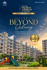 4 BHK +  2284 Sq.Ft. Apartment in Ambala Highway