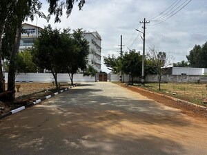 Plot Area in  Plot at JR Habitat, Chandapura – for Sale