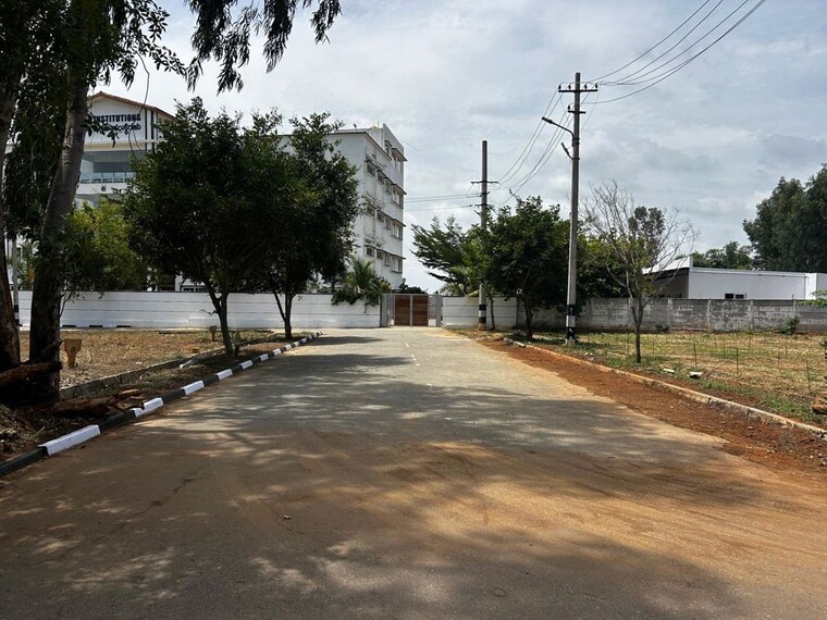 undefined, jr-habitat  1500 Sq.Ft. Plot In Chandapura Bangalore 10669283
