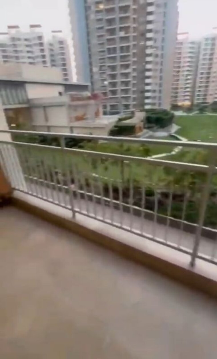 Balcony, shapoorji-pallonji-joyville-phase-2 3 Bedroom 1692 Sq.Ft. Apartment In Sector 102 Gurgaon 10669346
