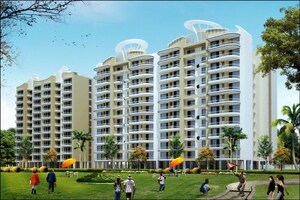 2 BHK Apartment – Exterior View View at Nagla - for Sale