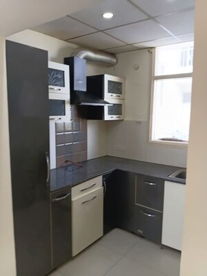 Kitchen in 2 BHK Apartment at Nagla – for Sale