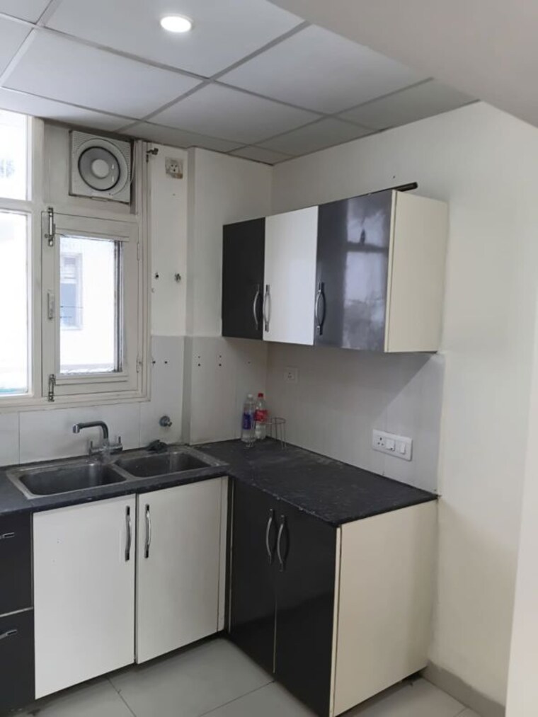 Kitchen, nagla 2 Bedroom 1315 Sq.Ft. Apartment In Nagla Zirakpur 10669334