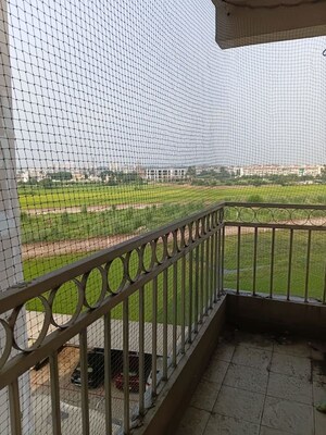 Balcony in 2 BHK Apartment at Nagla – for Sale