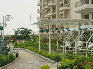 2 BHK Apartment – Exterior View View at Nagla - for Sale