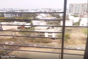 1 BHK Apartment – Exterior View View at Karan Rhea, Wadegaon - for Rent