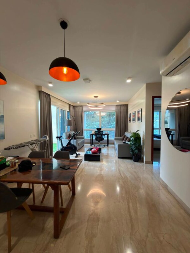 Hall, marvel-piazza 2 Bedroom 1062 Sq.Ft. Apartment In Koregaon Park Pune 10669349
