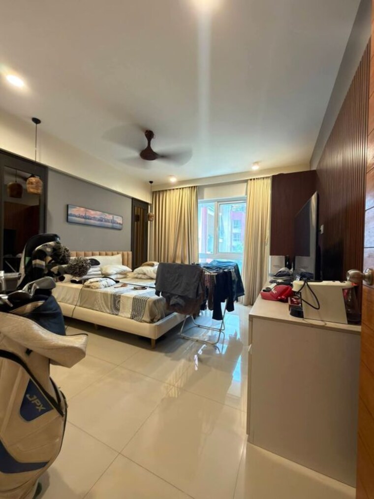 Bedroom, marvel-piazza 2 Bedroom 1062 Sq.Ft. Apartment In Koregaon Park Pune 10669349