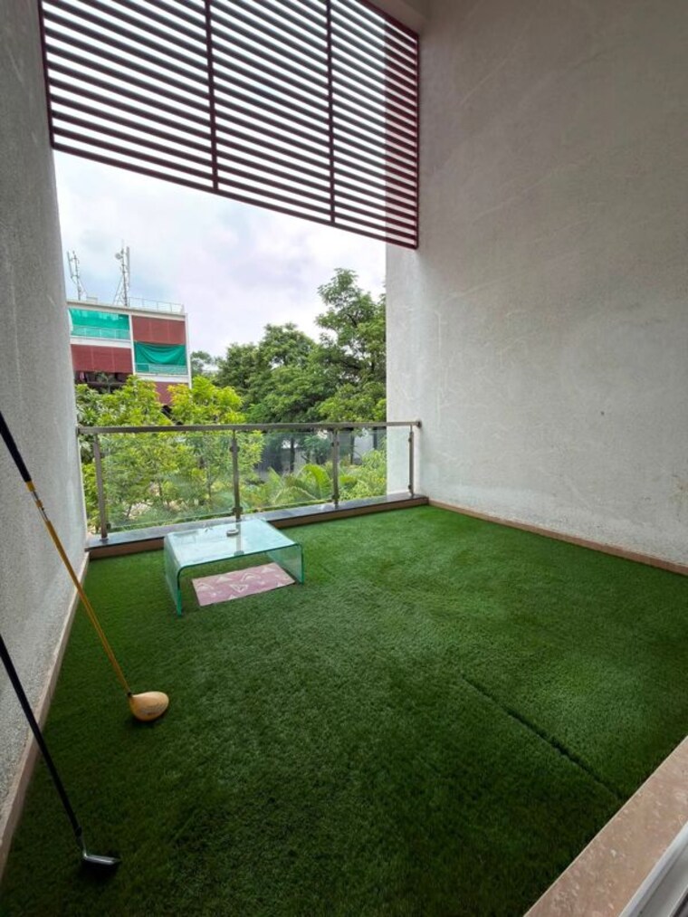 Balcony, marvel-piazza 2 Bedroom 1062 Sq.Ft. Apartment In Koregaon Park Pune 10669349