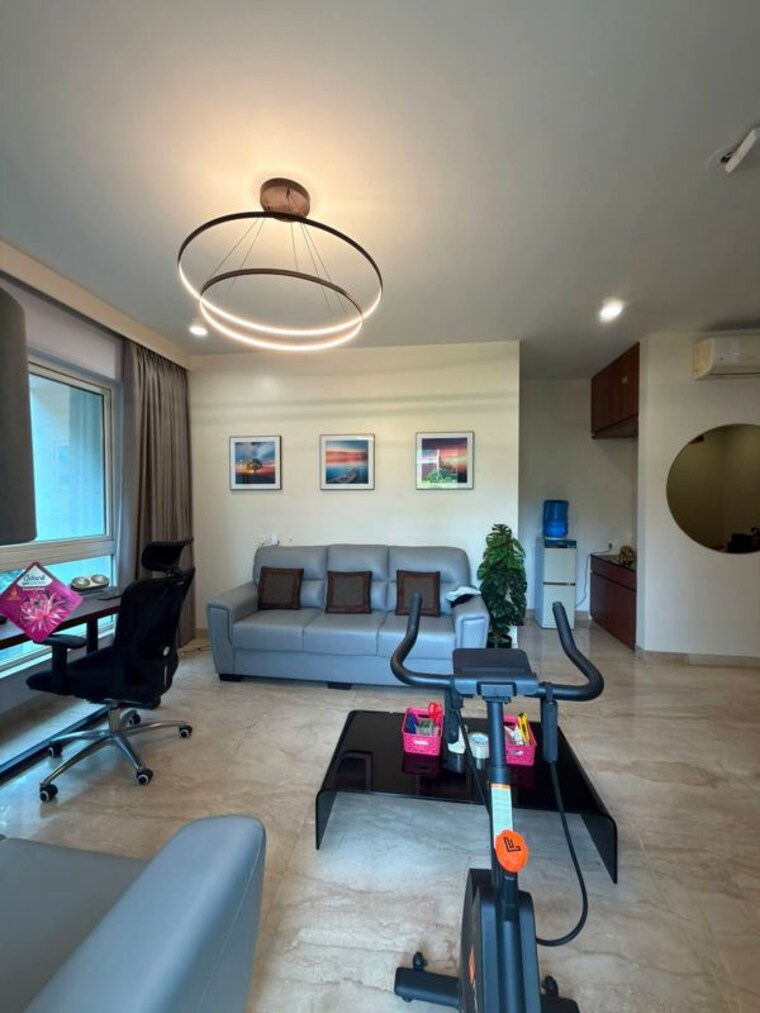 Living Room, marvel-piazza 2 Bedroom 1062 Sq.Ft. Apartment In Koregaon Park Pune 10669349