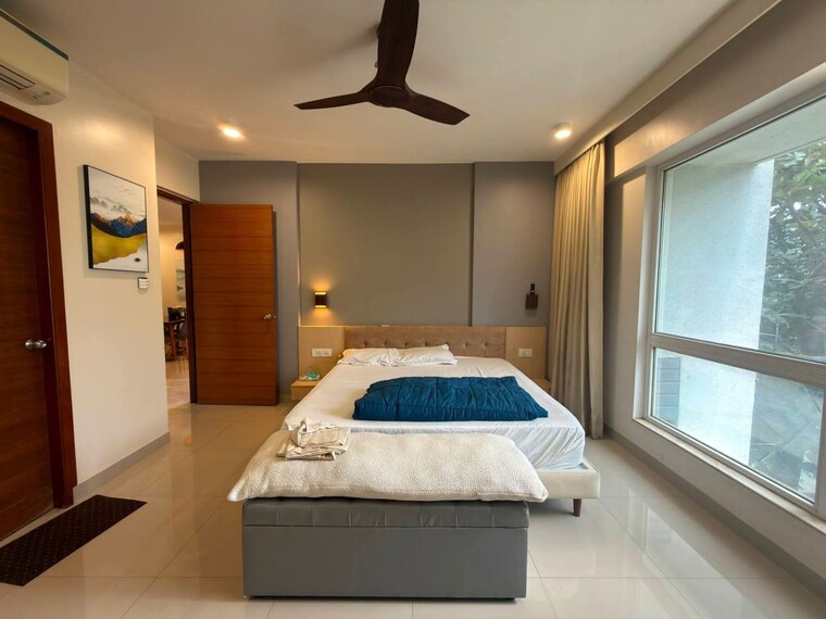 Master Bedroom, marvel-piazza 2 Bedroom 1062 Sq.Ft. Apartment In Koregaon Park Pune 10669349