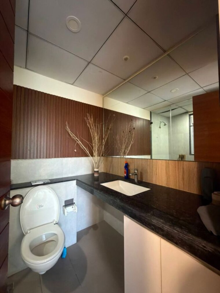 Bathroom, marvel-piazza 2 Bedroom 1062 Sq.Ft. Apartment In Koregaon Park Pune 10669349