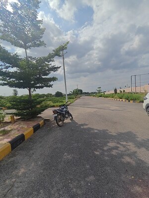 Plot Area in  Plot at Siri Sampada Enclave, Ibrahimpatnam – for Sale