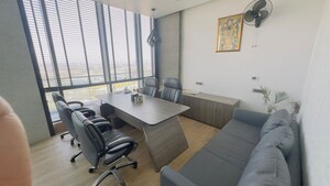 Team Area in 3 BHK Independent House at Sector 4 – for Rent
