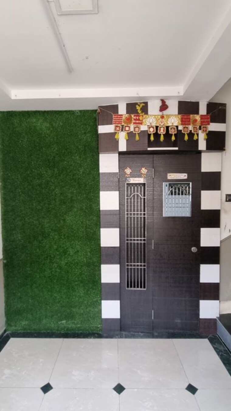 Exterior View, big-splash 3.5 Bedroom 1200 Sq.Ft. Apartment In Vashi Sector 17 Navi Mumbai 10669359
