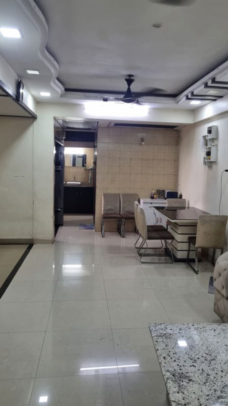 Living Room, big-splash 3.5 Bedroom 1200 Sq.Ft. Apartment In Vashi Sector 17 Navi Mumbai 10669359