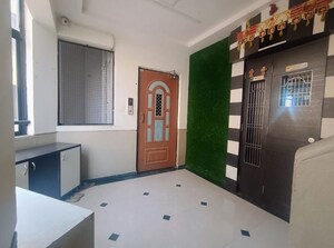 Kitchen in 3.5 BHK Apartment at Big Splash, Vashi Sector 17 – for Rent