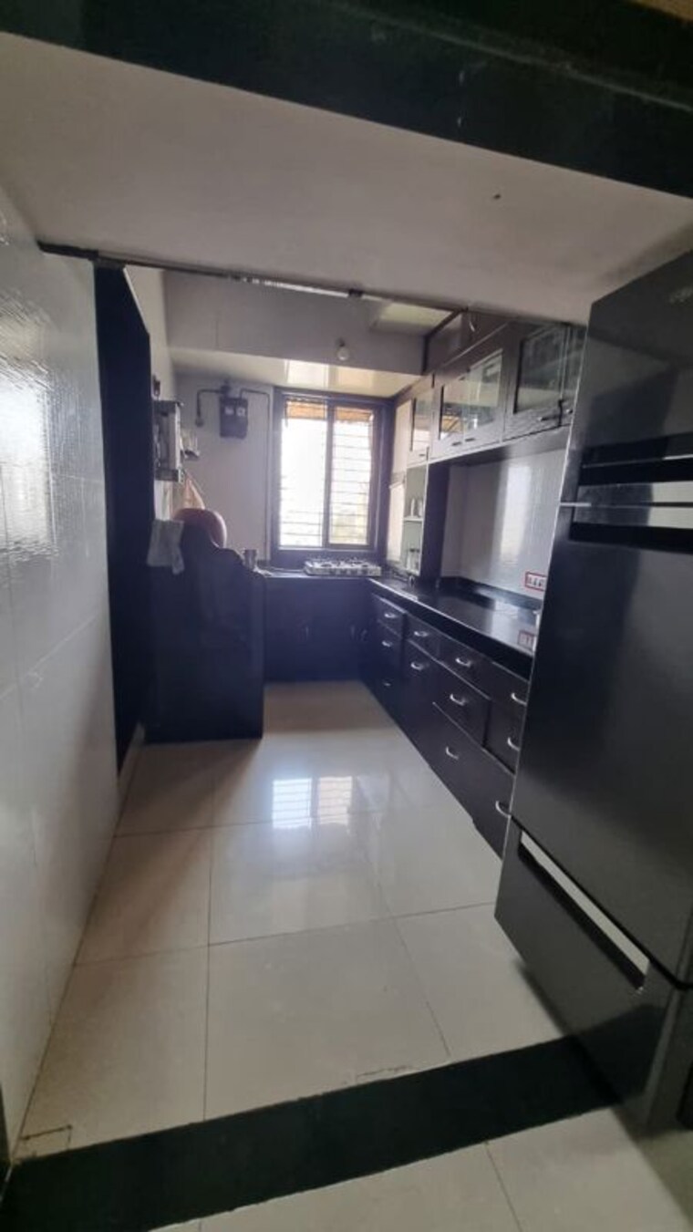 Kitchen, big-splash 3.5 Bedroom 1200 Sq.Ft. Apartment In Vashi Sector 17 Navi Mumbai 10669359