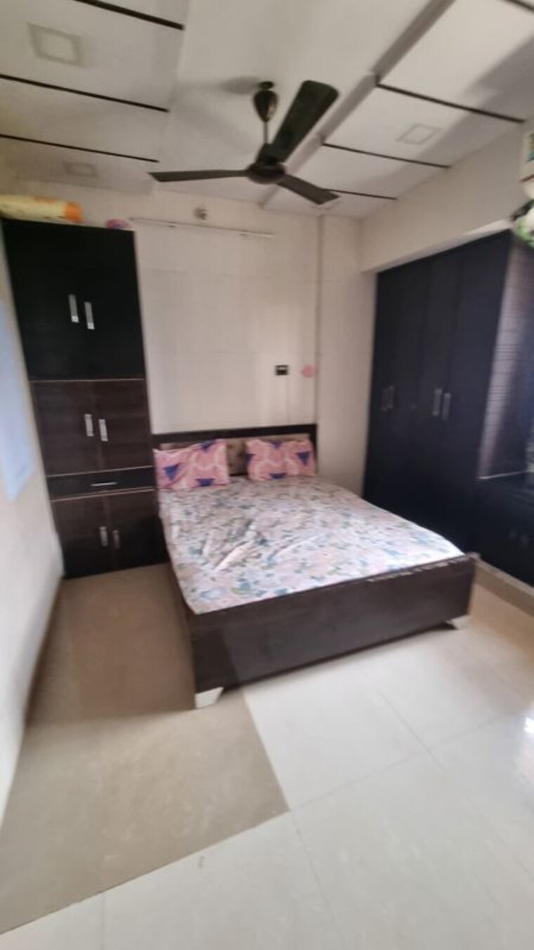 Bedroom, big-splash 3.5 Bedroom 1200 Sq.Ft. Apartment In Vashi Sector 17 Navi Mumbai 10669359