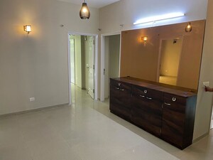 Living Room in 4 BHK Apartment at Emaar MGF Emerald Hills, Sector 65 – for Rent