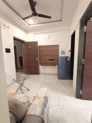 Building Lobby in 1 BHK Apartment at Neha Residency Kondapur, Kondapur – for Rent